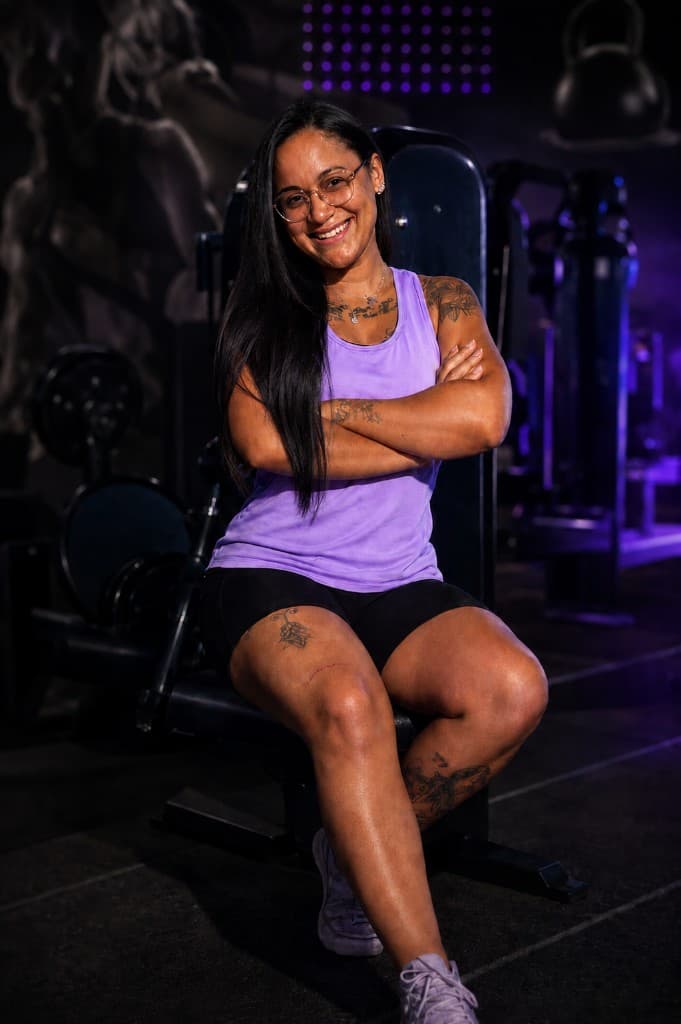 Pâmela Mendes — Personal Trainer